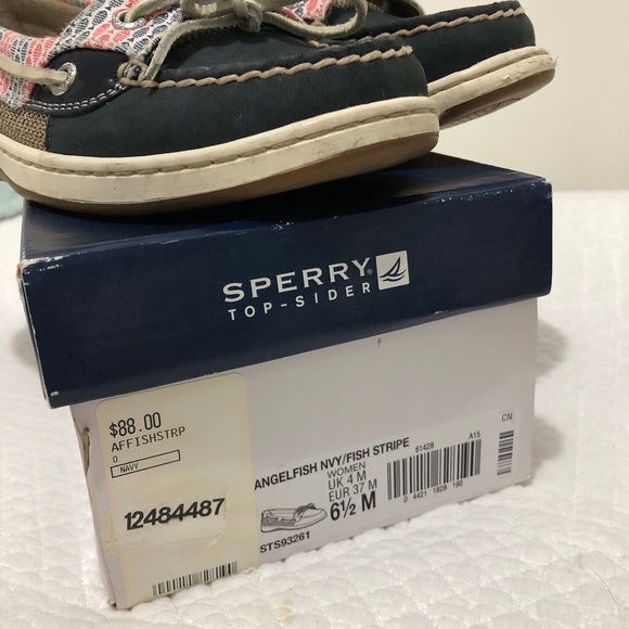 Womens Sperry Slip Ons - Picture 3 of 6